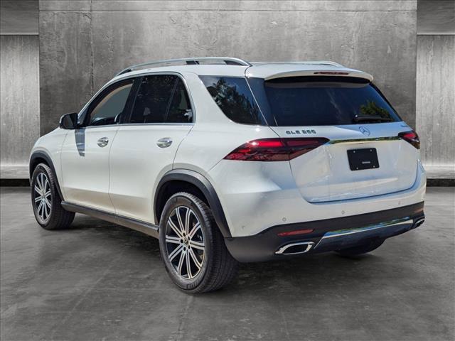 new 2025 Mercedes-Benz GLE 350 car, priced at $66,710