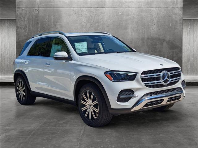 new 2025 Mercedes-Benz GLE 350 car, priced at $66,710