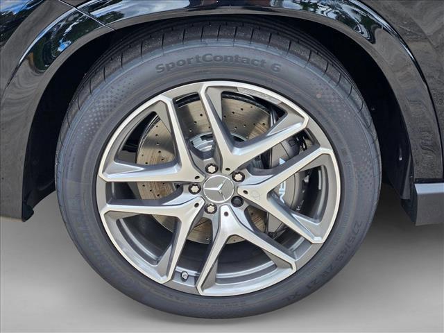 new 2026 Mercedes-Benz AMG GLE 53 car, priced at $100,010