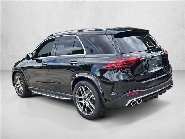 new 2026 Mercedes-Benz AMG GLE 53 car, priced at $100,010