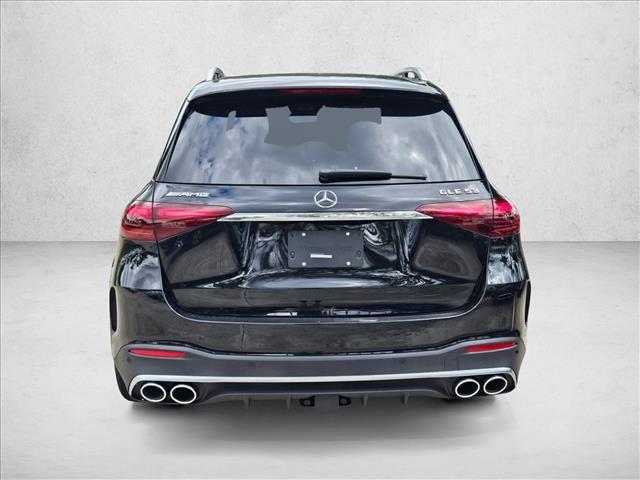 new 2026 Mercedes-Benz AMG GLE 53 car, priced at $100,010