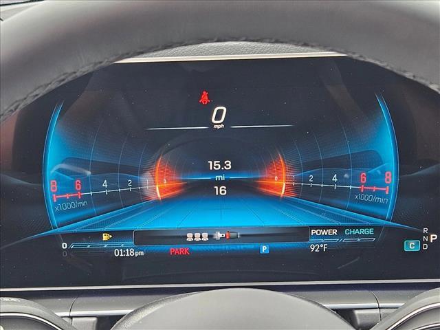 new 2026 Mercedes-Benz AMG GLE 53 car, priced at $100,010