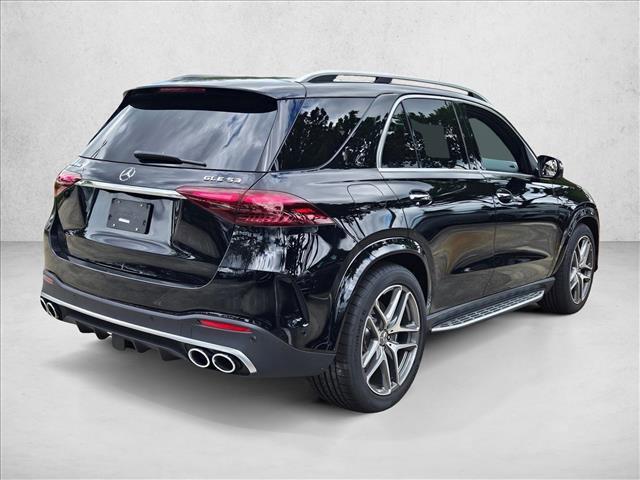 new 2026 Mercedes-Benz AMG GLE 53 car, priced at $100,010