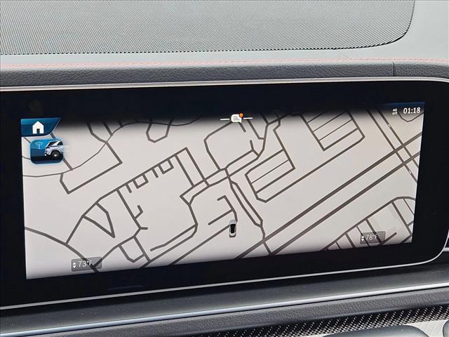 new 2026 Mercedes-Benz AMG GLE 53 car, priced at $100,010