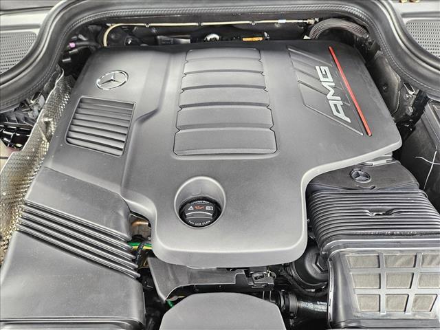 new 2026 Mercedes-Benz AMG GLE 53 car, priced at $100,010