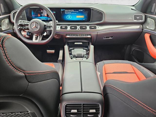 new 2026 Mercedes-Benz AMG GLE 53 car, priced at $100,010