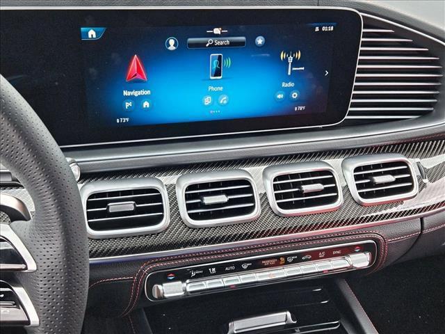 new 2026 Mercedes-Benz AMG GLE 53 car, priced at $100,010