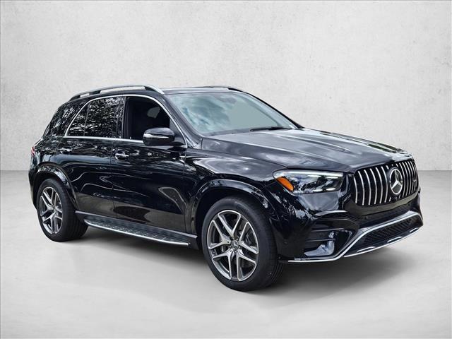 new 2026 Mercedes-Benz AMG GLE 53 car, priced at $100,010