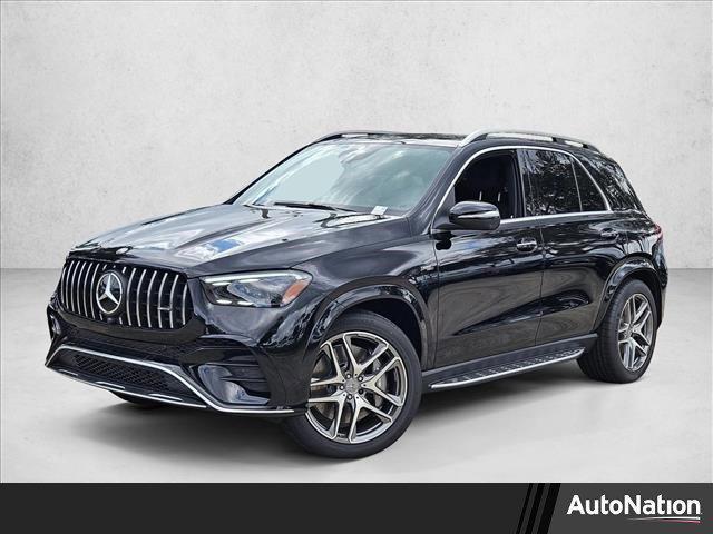 new 2026 Mercedes-Benz AMG GLE 53 car, priced at $100,010