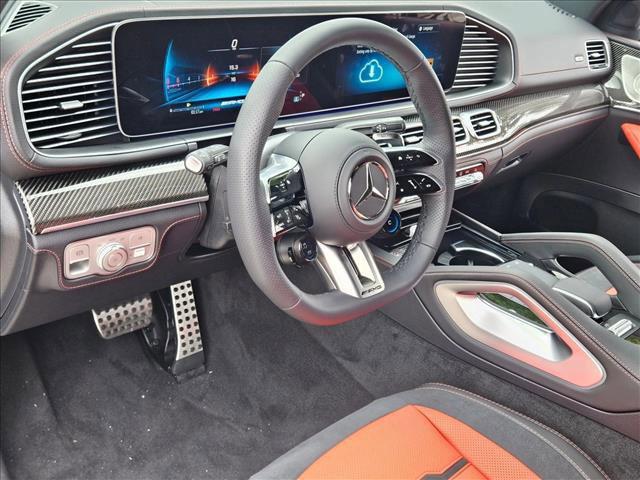 new 2026 Mercedes-Benz AMG GLE 53 car, priced at $100,010
