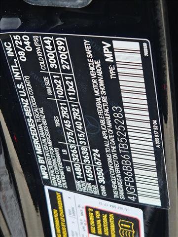 new 2026 Mercedes-Benz AMG GLE 53 car, priced at $100,010