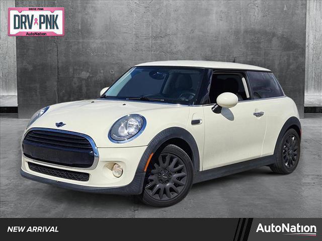 used 2018 MINI Hardtop car, priced at $13,771