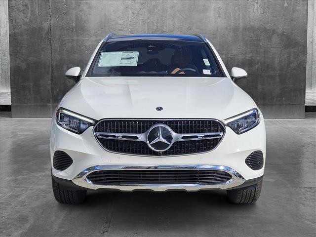 new 2025 Mercedes-Benz GLC 350e car, priced at $63,550