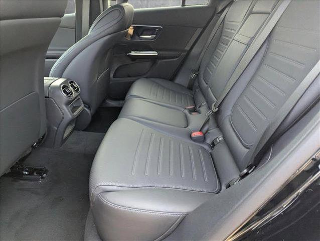 new 2025 Mercedes-Benz GLC 300 car, priced at $56,685