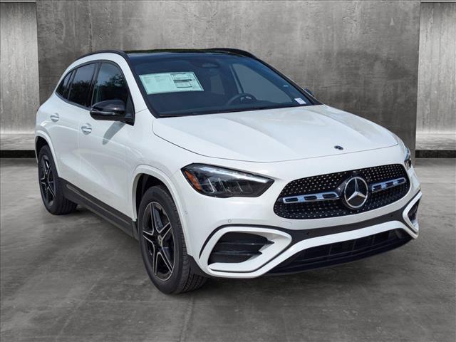 new 2025 Mercedes-Benz GLA 250 car, priced at $51,710