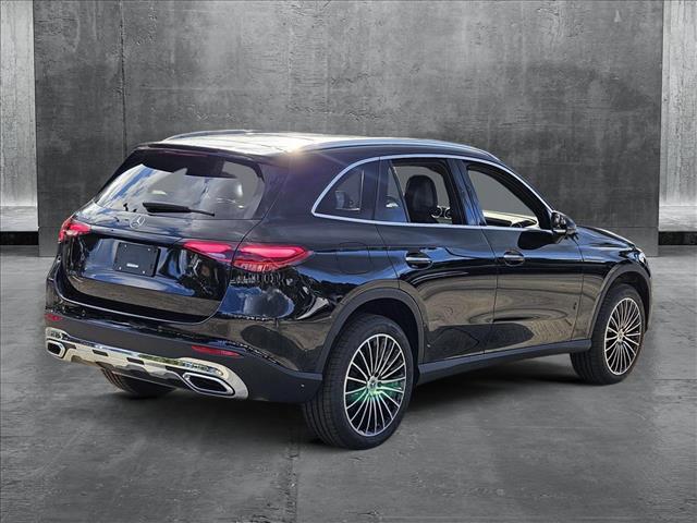 new 2025 Mercedes-Benz GLC 300 car, priced at $54,535