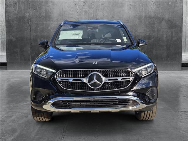 new 2025 Mercedes-Benz GLC 300 car, priced at $54,535