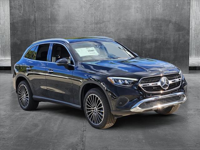 new 2025 Mercedes-Benz GLC 300 car, priced at $54,535