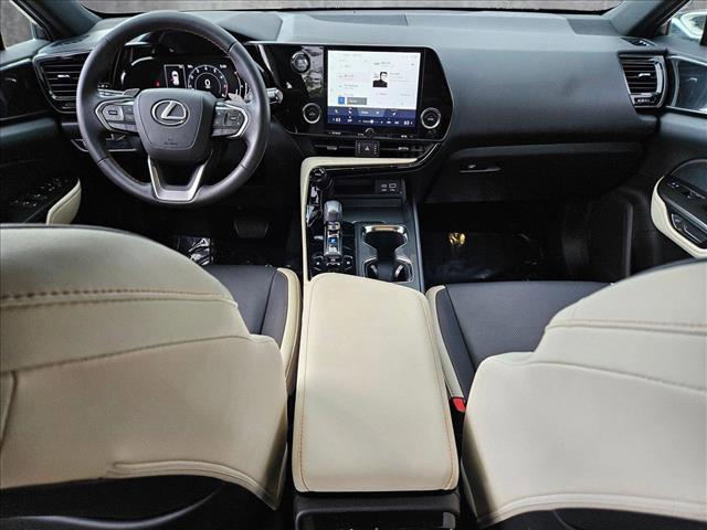 used 2023 Lexus NX 250 car, priced at $34,495