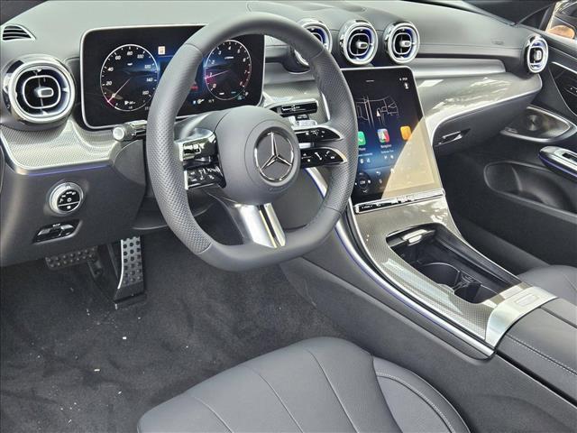 new 2024 Mercedes-Benz CLE 300 car, priced at $62,570