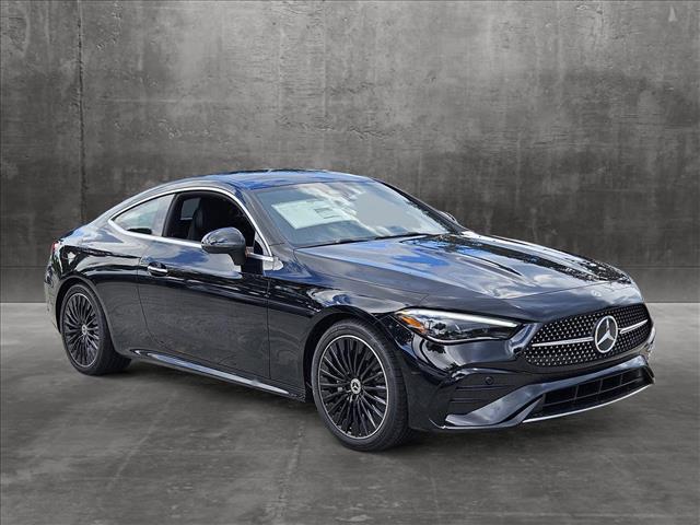 new 2024 Mercedes-Benz CLE 300 car, priced at $62,570