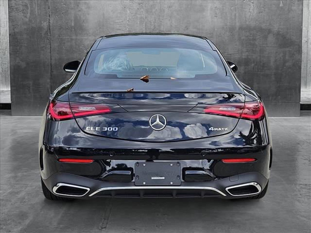 new 2024 Mercedes-Benz CLE 300 car, priced at $62,570