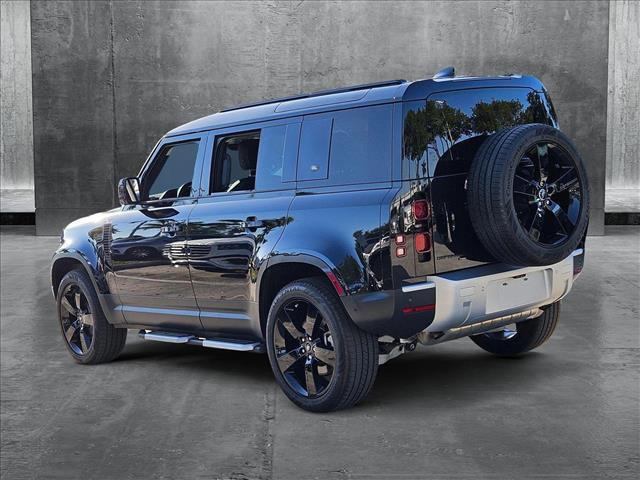 used 2023 Land Rover Defender car, priced at $61,995