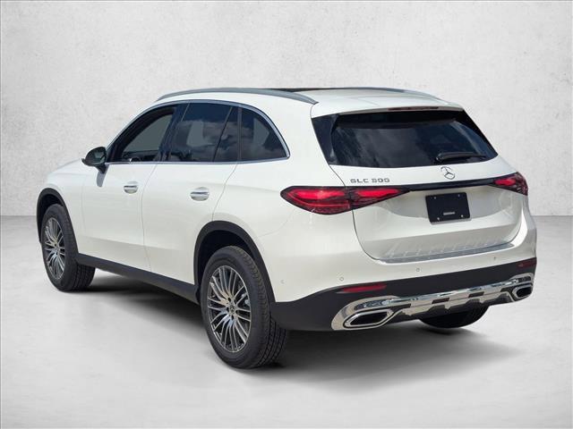 new 2026 Mercedes-Benz GLC 300 car, priced at $52,740