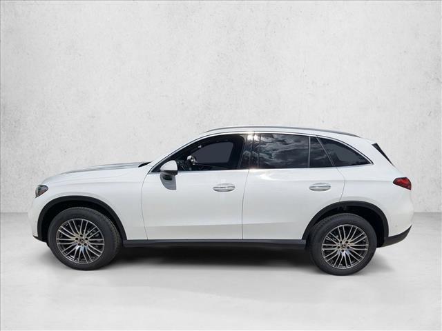 new 2026 Mercedes-Benz GLC 300 car, priced at $52,740
