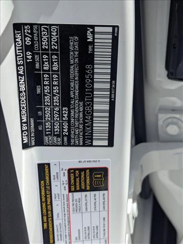 new 2026 Mercedes-Benz GLC 300 car, priced at $52,740