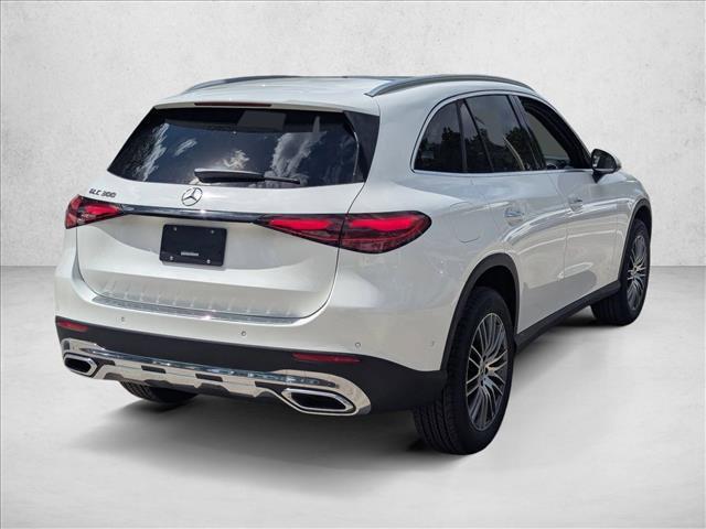new 2026 Mercedes-Benz GLC 300 car, priced at $52,740