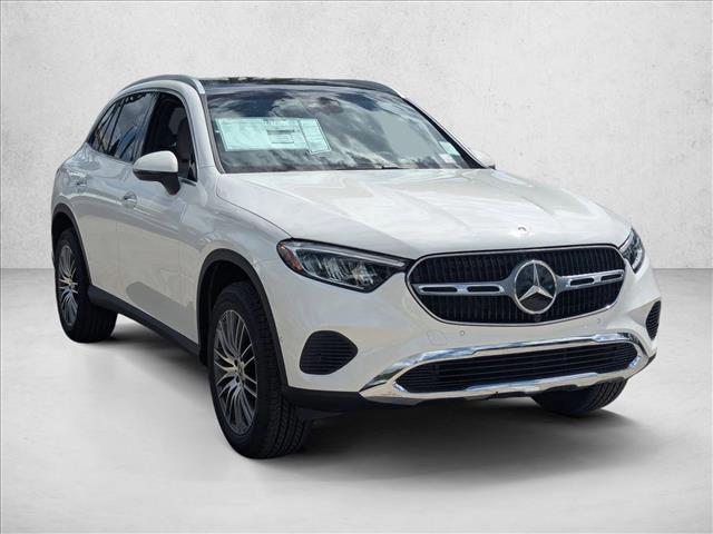 new 2026 Mercedes-Benz GLC 300 car, priced at $52,740