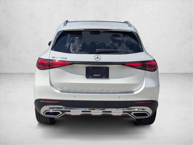 new 2026 Mercedes-Benz GLC 300 car, priced at $52,740