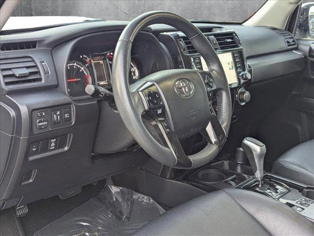 used 2021 Toyota 4Runner car, priced at $43,395