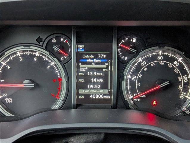 used 2021 Toyota 4Runner car, priced at $43,395