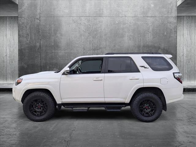used 2021 Toyota 4Runner car, priced at $43,395