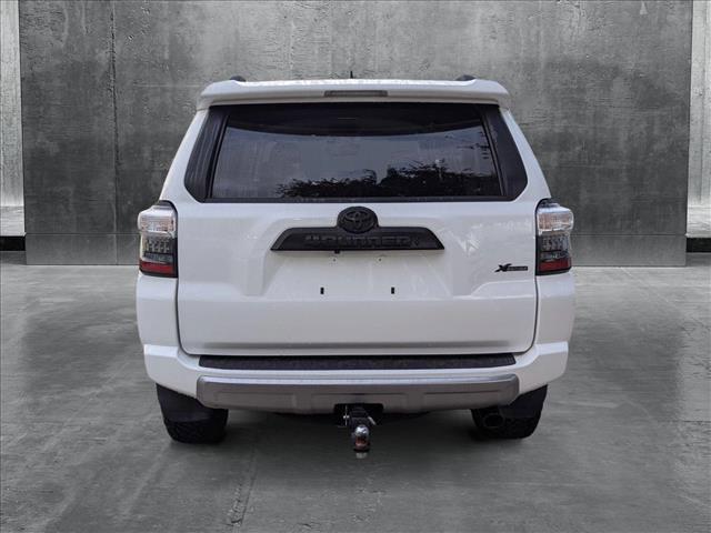 used 2021 Toyota 4Runner car, priced at $43,395