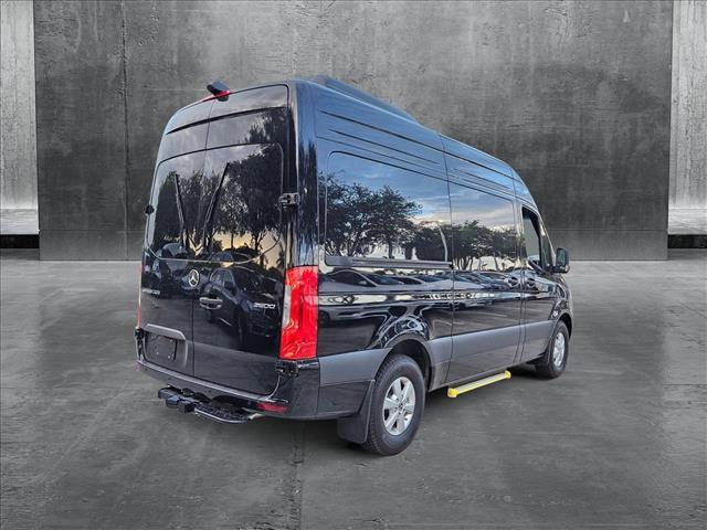 new 2025 Mercedes-Benz Sprinter 2500 car, priced at $81,995