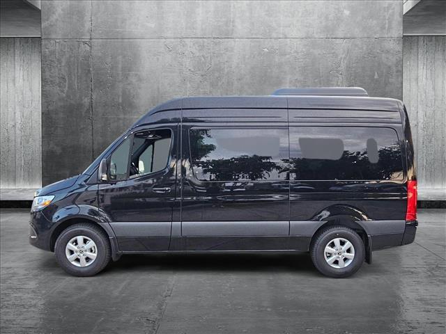 new 2025 Mercedes-Benz Sprinter 2500 car, priced at $81,995