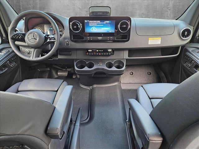new 2025 Mercedes-Benz Sprinter 2500 car, priced at $81,995