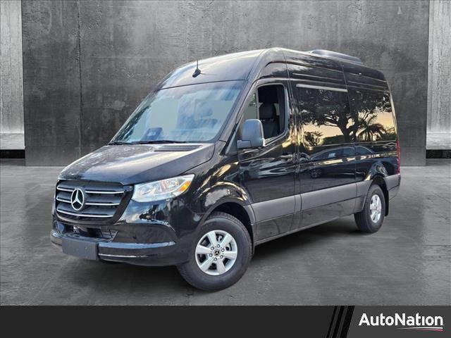 new 2025 Mercedes-Benz Sprinter 2500 car, priced at $81,995