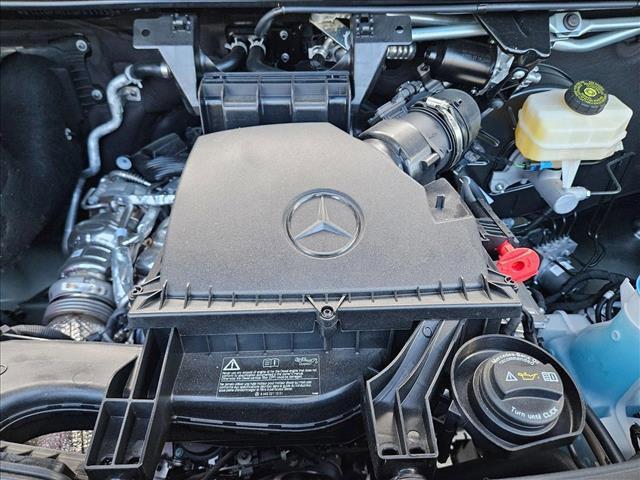 new 2025 Mercedes-Benz Sprinter 2500 car, priced at $81,995