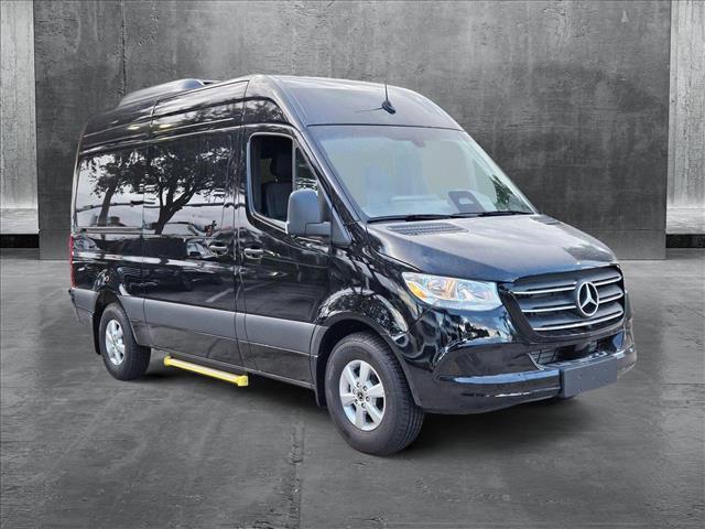 new 2025 Mercedes-Benz Sprinter 2500 car, priced at $81,995