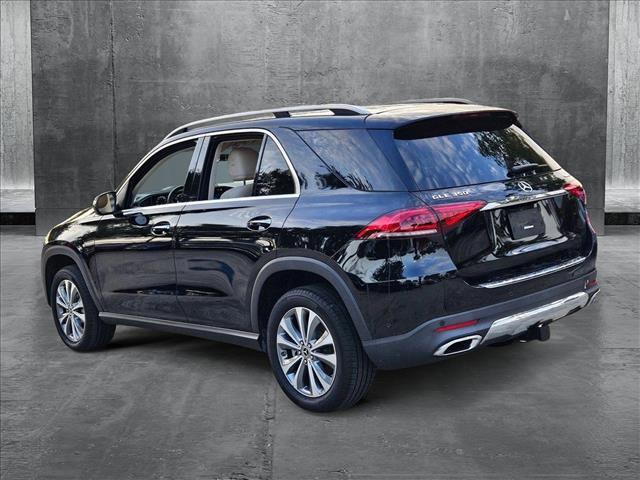 used 2020 Mercedes-Benz GLE 350 car, priced at $33,495