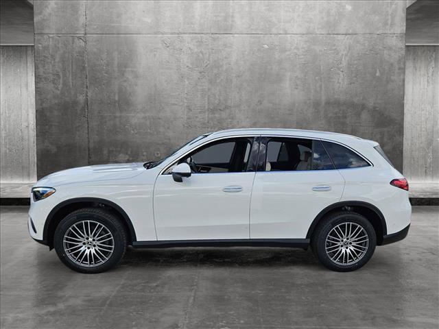 new 2025 Mercedes-Benz GLC 300 car, priced at $54,885