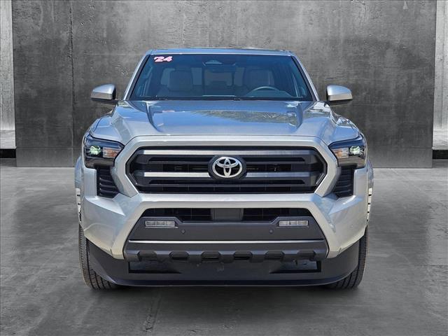 used 2024 Toyota Tacoma car, priced at $39,995