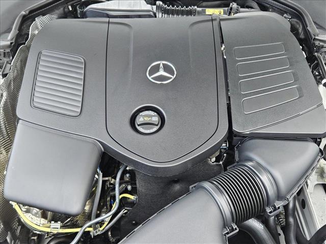 new 2025 Mercedes-Benz CLE 300 car, priced at $62,595