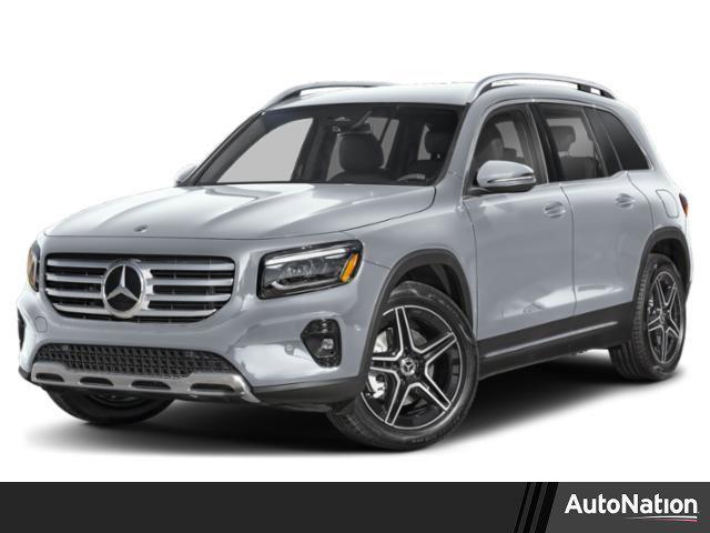 new 2025 Mercedes-Benz GLB 250 car, priced at $48,065