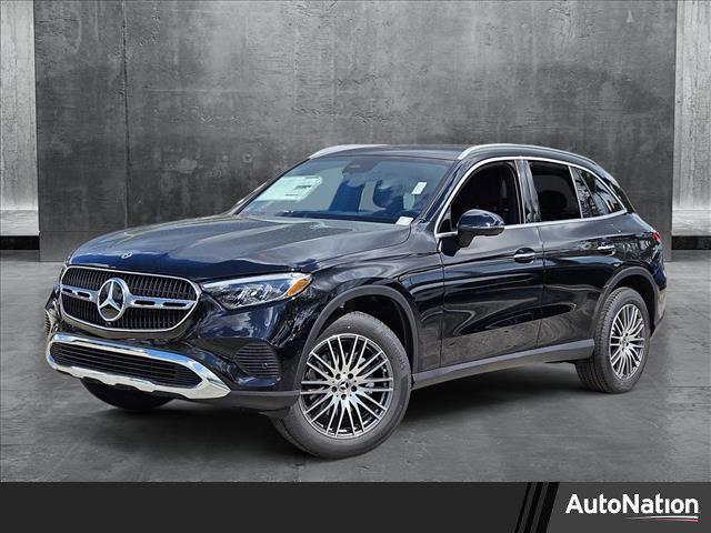 new 2025 Mercedes-Benz GLC 300 car, priced at $51,415
