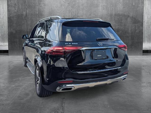 new 2025 Mercedes-Benz GLE 350 car, priced at $69,580